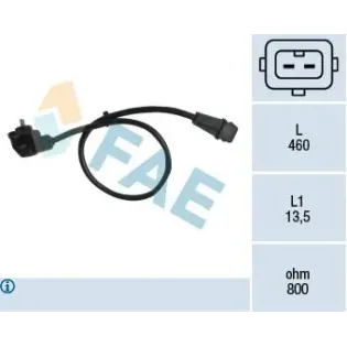 FAE 79018 Generador de impulsos, cigüeñal