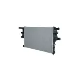 NRF 58430 Radiador, refrigeración del motor
