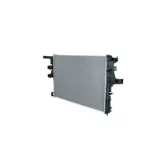 NRF 58430 Radiador, refrigeración del motor