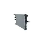 NRF 58430 Radiador, refrigeración del motor