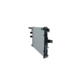 NRF 58430 Radiador, refrigeración del motor