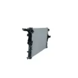 NRF 58430 Radiador, refrigeración del motor