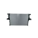 NRF 58430 Radiador, refrigeración del motor