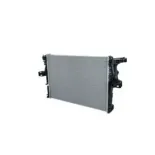 NRF 58430 Radiador, refrigeración del motor