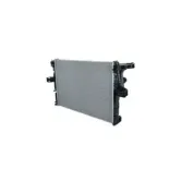 NRF 58430 Radiador, refrigeración del motor