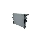 NRF 58430 Radiador, refrigeración del motor
