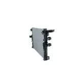 NRF 58430 Radiador, refrigeración del motor