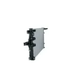 NRF 58430 Radiador, refrigeración del motor