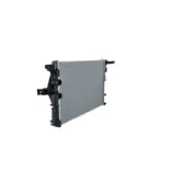 NRF 58430 Radiador, refrigeración del motor