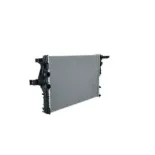 NRF 58430 Radiador, refrigeración del motor