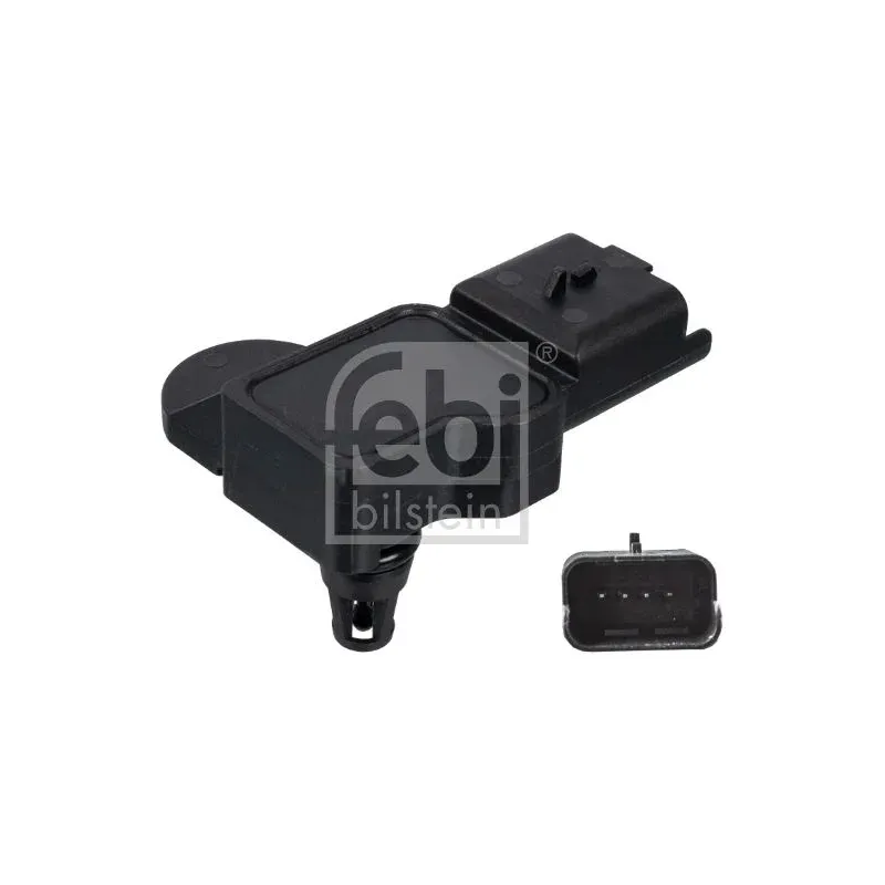 FEBI BILSTEIN 176516 Sensor, presión colector de admisión