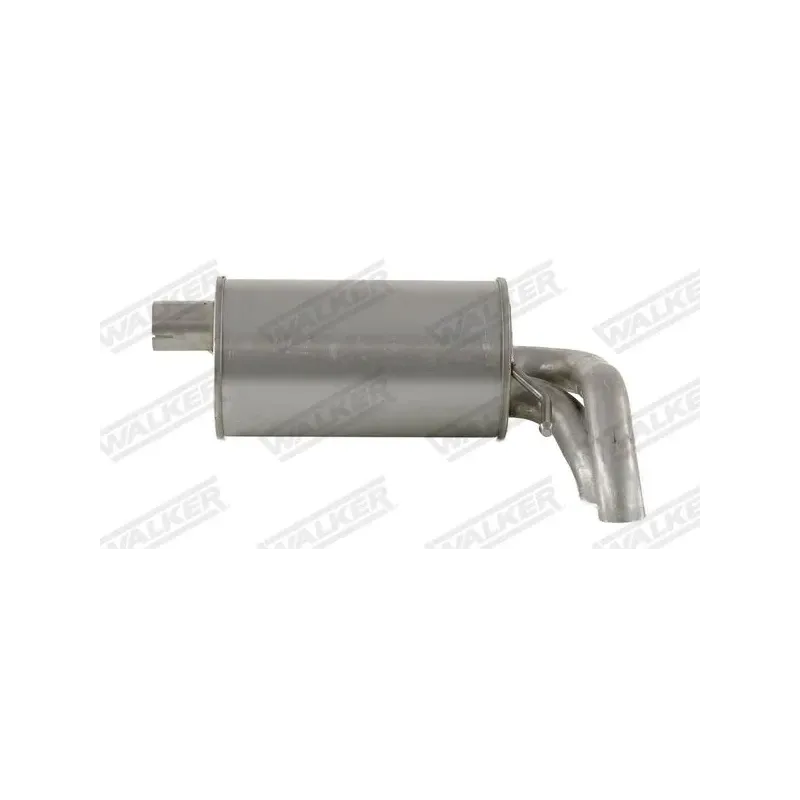 WALKER 21950 Silenciador posterior