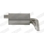 WALKER 21950 Silenciador posterior
