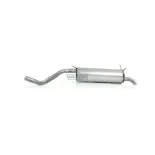 WALKER 22509 Silenciador posterior