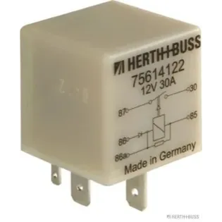 HERTH+BUSS ELPARTS 75614122 Relé, bomba de combustible