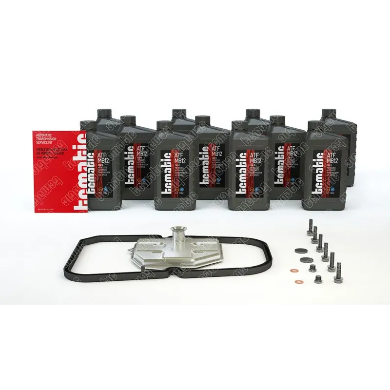 TCMATIC 105.108.2015 Kit, cambio de aceite del cambio automático
