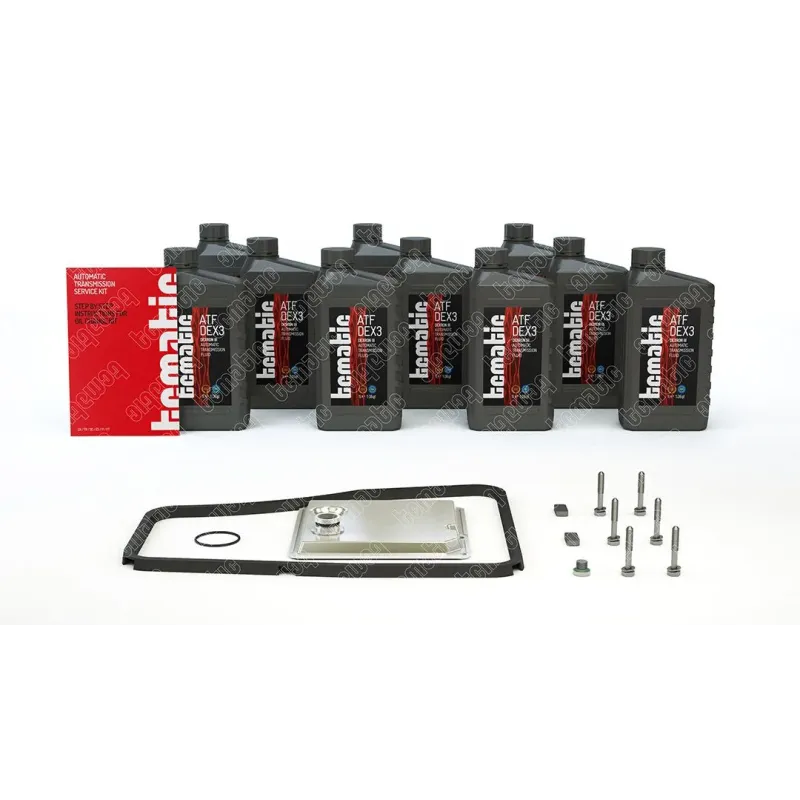 TCMATIC 105.111.1002 Kit, cambio de aceite del cambio automático