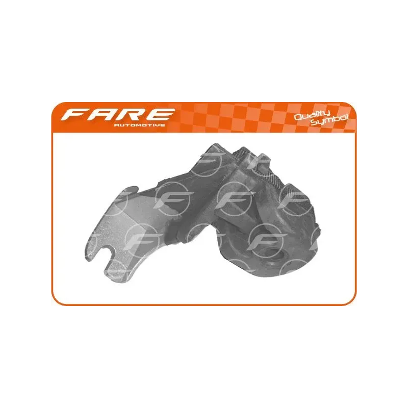 FARE SA 4180 Soporte, sistema de escape