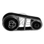 Metalcaucho 04899 Soporte, motor