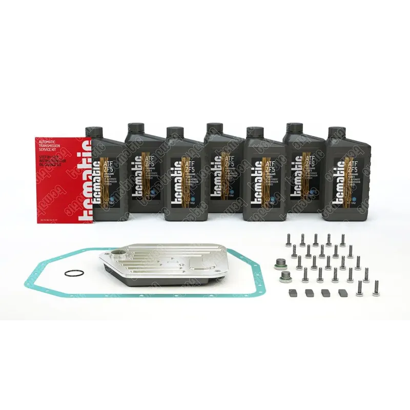 TCMATIC 105.111.0009 Kit, cambio de aceite del cambio automático