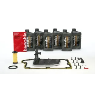 TCMATIC 105.108.0011 Kit, cambio de aceite del cambio automático