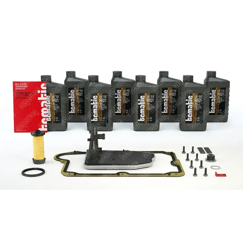 TCMATIC 105.108.2011 Kit, cambio de aceite del cambio automático