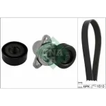 Schaeffler INA 529021510 Juego de correas trapeciales poli V