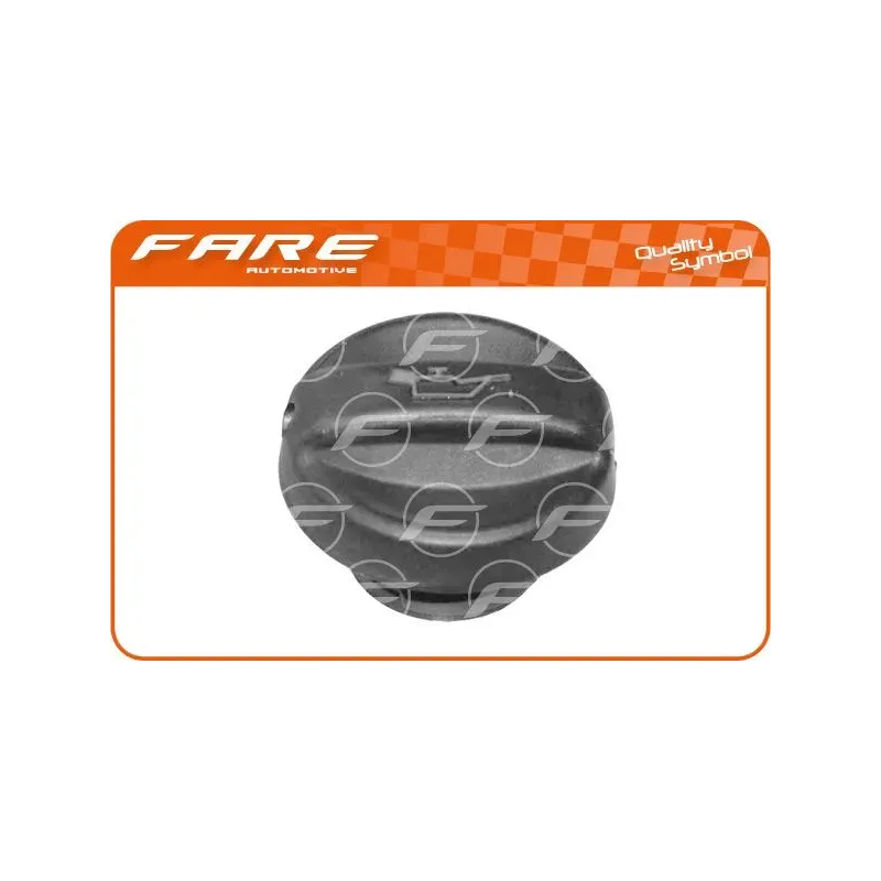 FARE SA 4543 Tapa, tubuladura de relleno de aceite