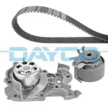 DAYCO KTBWP3211 Bomba de agua + kit correa distribución