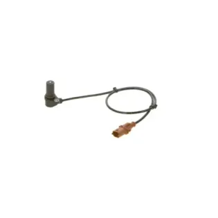 BOSCH 0261210160 Generador de impulsos, cigüeñal