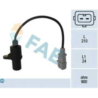 FAE 79047 Generador de impulsos, cigüeñal