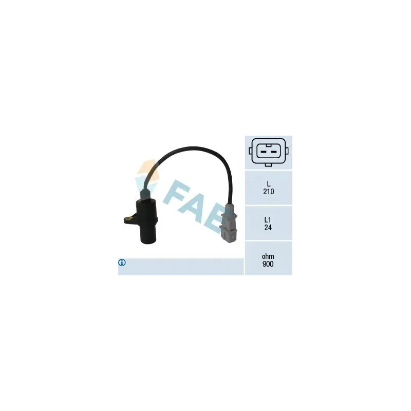 FAE 79047 Generador de impulsos, cigüeñal