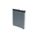 NRF 53863 Radiador, refrigeración del motor