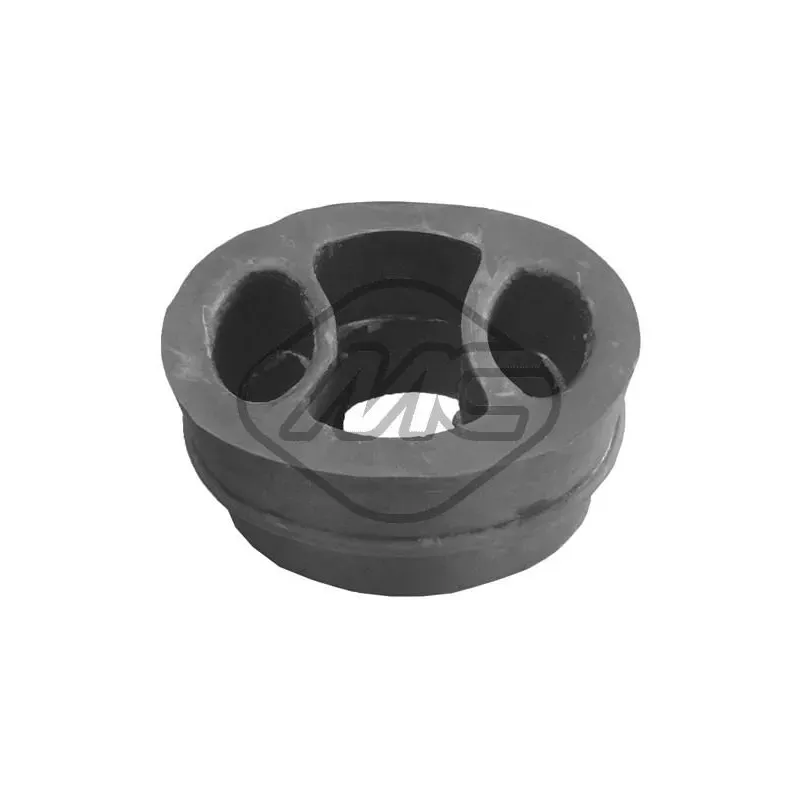 Metalcaucho 00975 Soporte, sistema de escape