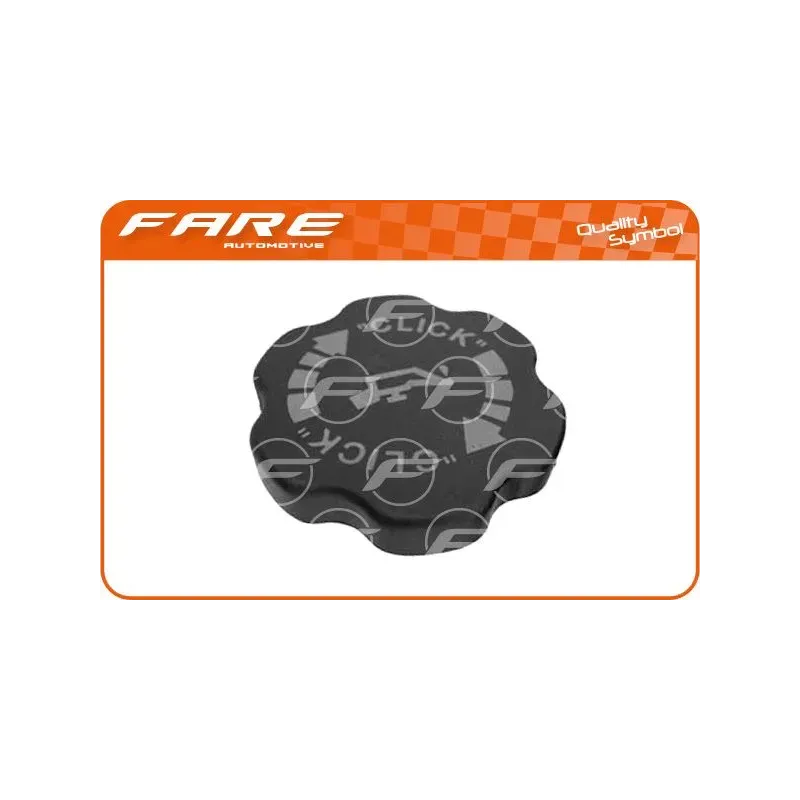 FARE SA 4546 Tapa, tubuladura de relleno de aceite