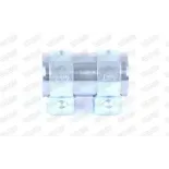 WALKER 80711 Conectores de tubos, sistema de escape