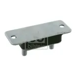 FEBI BILSTEIN 10015 Soporte, sistema de escape