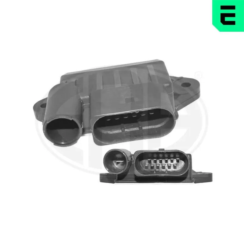 ERA 661385 Unidad de control, tiempo de incandescencia