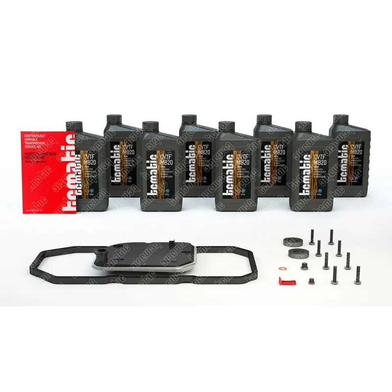 TCMATIC 105.108.1007 Kit, cambio de aceite del cambio automático