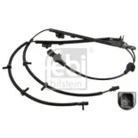 FEBI BILSTEIN 107572 Sensor, revoluciones de la rueda