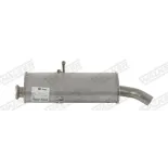 WALKER 23289 Silenciador posterior
