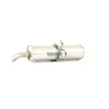 WALKER 23289 Silenciador posterior