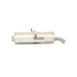 WALKER 23289 Silenciador posterior