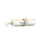 WALKER 23289 Silenciador posterior