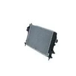 NRF 53415 Radiador, refrigeración del motor