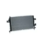 NRF 53415 Radiador, refrigeración del motor