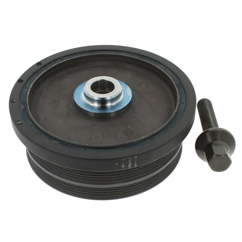 CORTECO 80001996 Kit poleas, cigüeñal