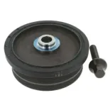 CORTECO 80001996 Kit poleas, cigüeñal