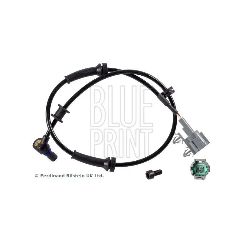 BLUE PRINT ADN17123 Sensor, revoluciones de la rueda