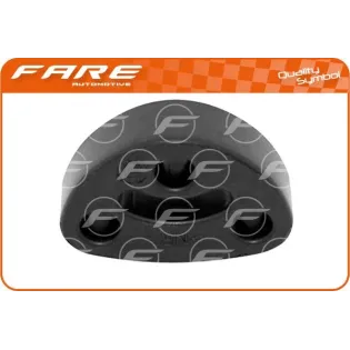 FARE SA 10597 Soporte, sistema de escape